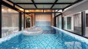 Basic Room, 2 Bedrooms (Annex Room 2(Private Pool Villa)) | 1 bedroom, WiFi (free) - Geoje Sea N Blue Family Pool Villa (Geoje)