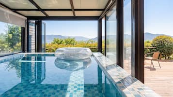 Chambre, 2 chambres (Annex Room 2(Private Pool Villa))