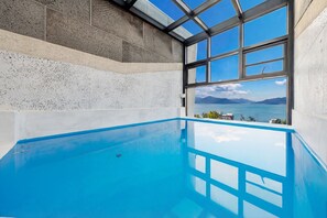 Basic Room, 1 Bedroom (Room 203 (Private Pool, Ocean View)) | 1 bedroom, free WiFi - Geoje Sea N Blue Family Pool Villa (Geoje-si)