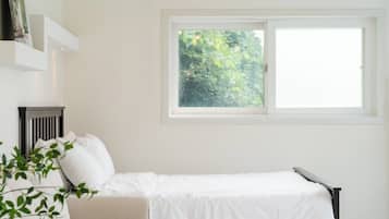 Basic Room, 2 Bedrooms (Annex Room 2(Private Pool Villa)) | 1 bedroom, WiFi (free)
