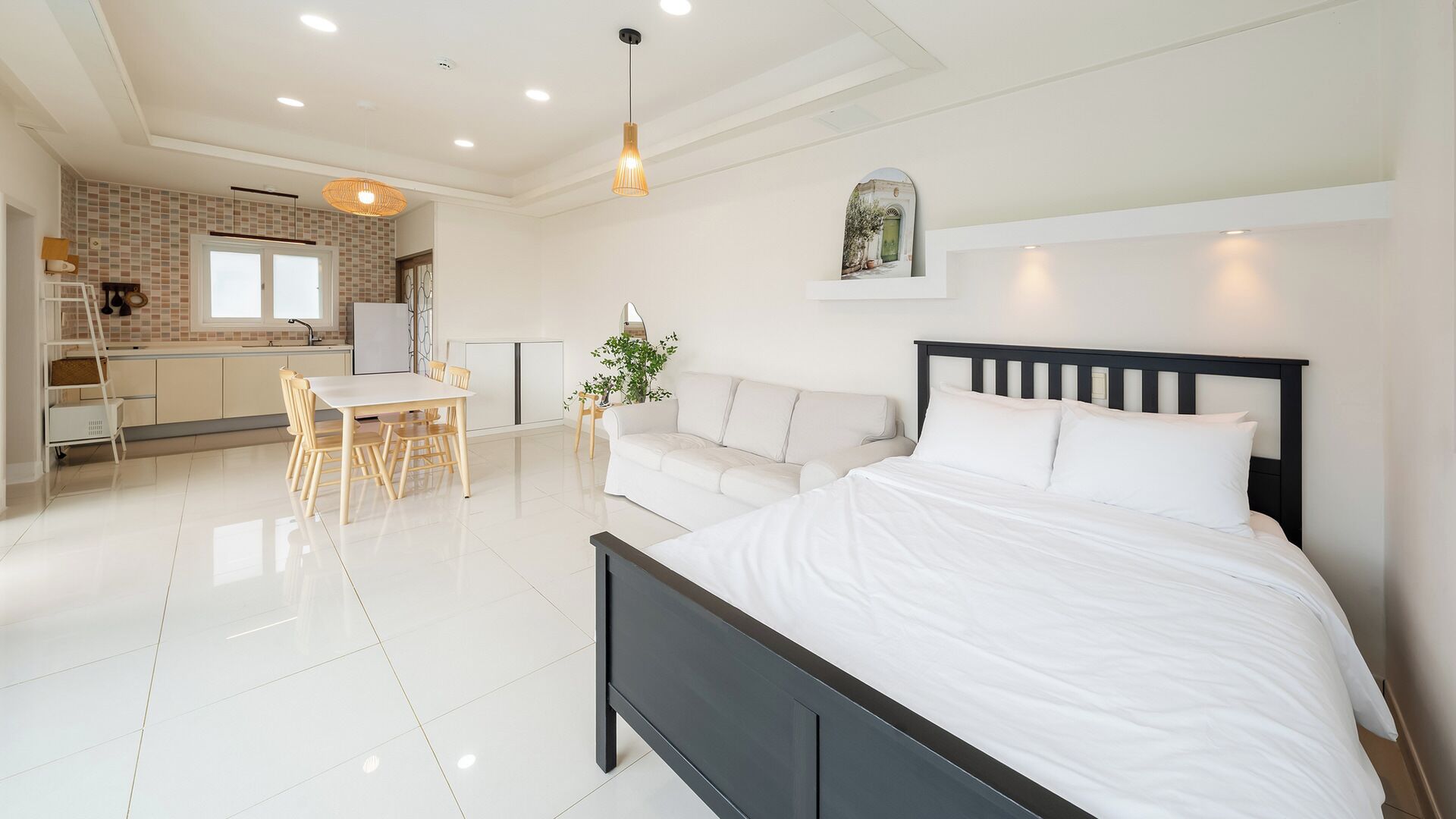 Basic Room, 2 Bedrooms (Annex Room 2(Private Pool Villa)) | 1 bedroom, WiFi (free)