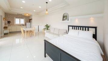 Basic Room, 2 Bedrooms (Annex Room 2(Private Pool Villa)) | 1 bedroom, WiFi (free)