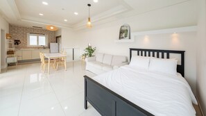 基本客房, 2 間臥室 (Annex Room 2(Private Pool Villa)) | 1 間臥室、免費無線上網