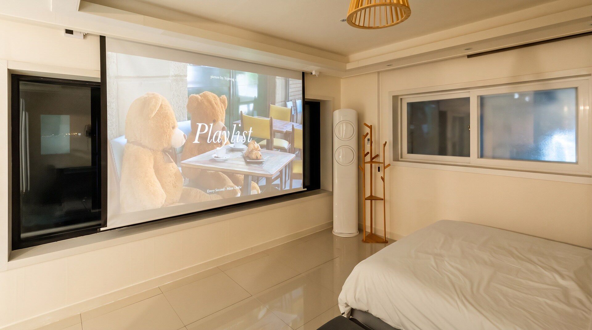 Basic Room, 1 Bedroom (Annex Room 1(Private Pool,Ocean View)) | 1 bilik tidur, Wi-fi percuma 