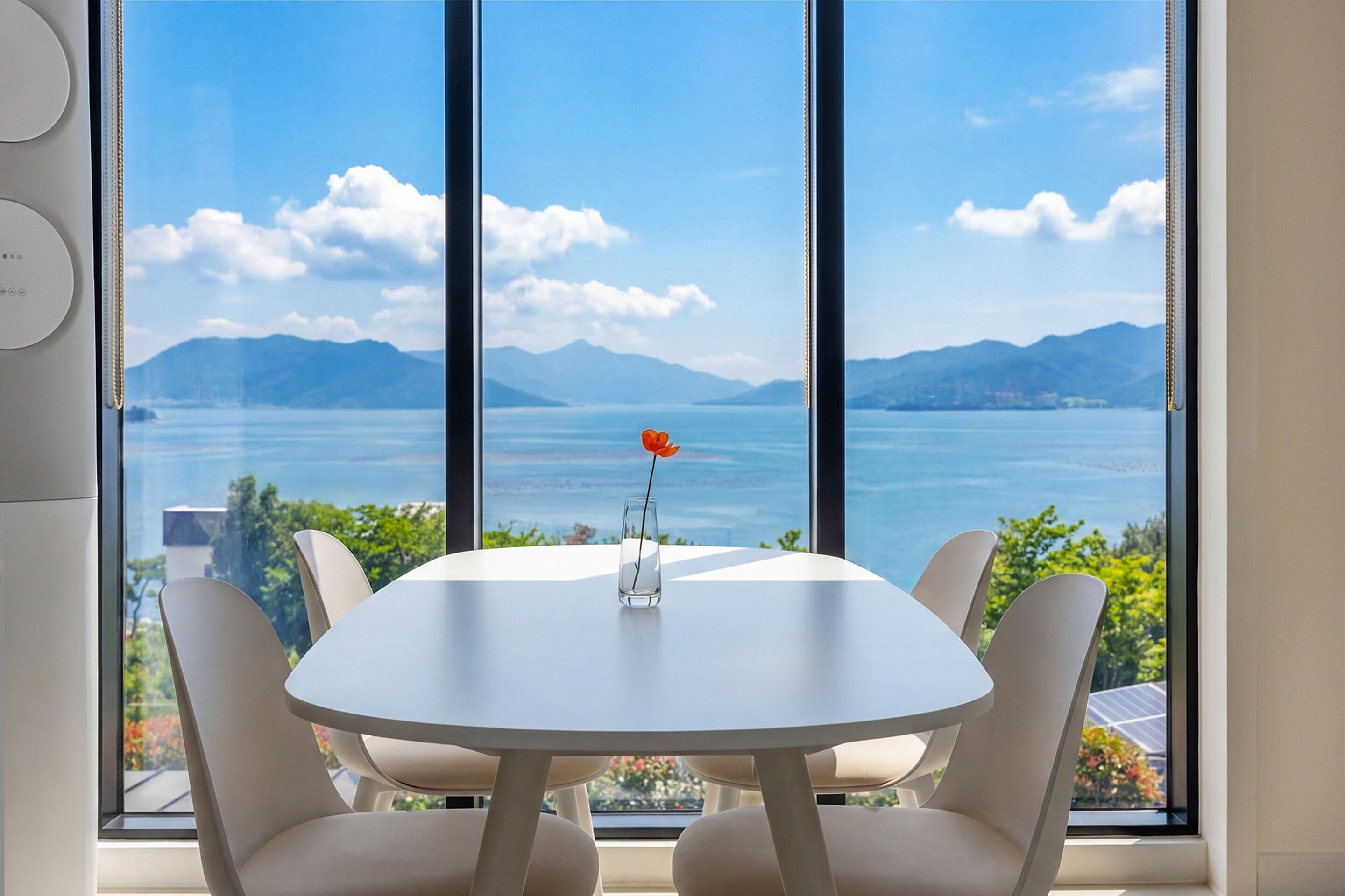 Basic Room, 1 Bedroom (Room 202 (Private Pool,Ocean View)) | 1 bedroom, free WiFi