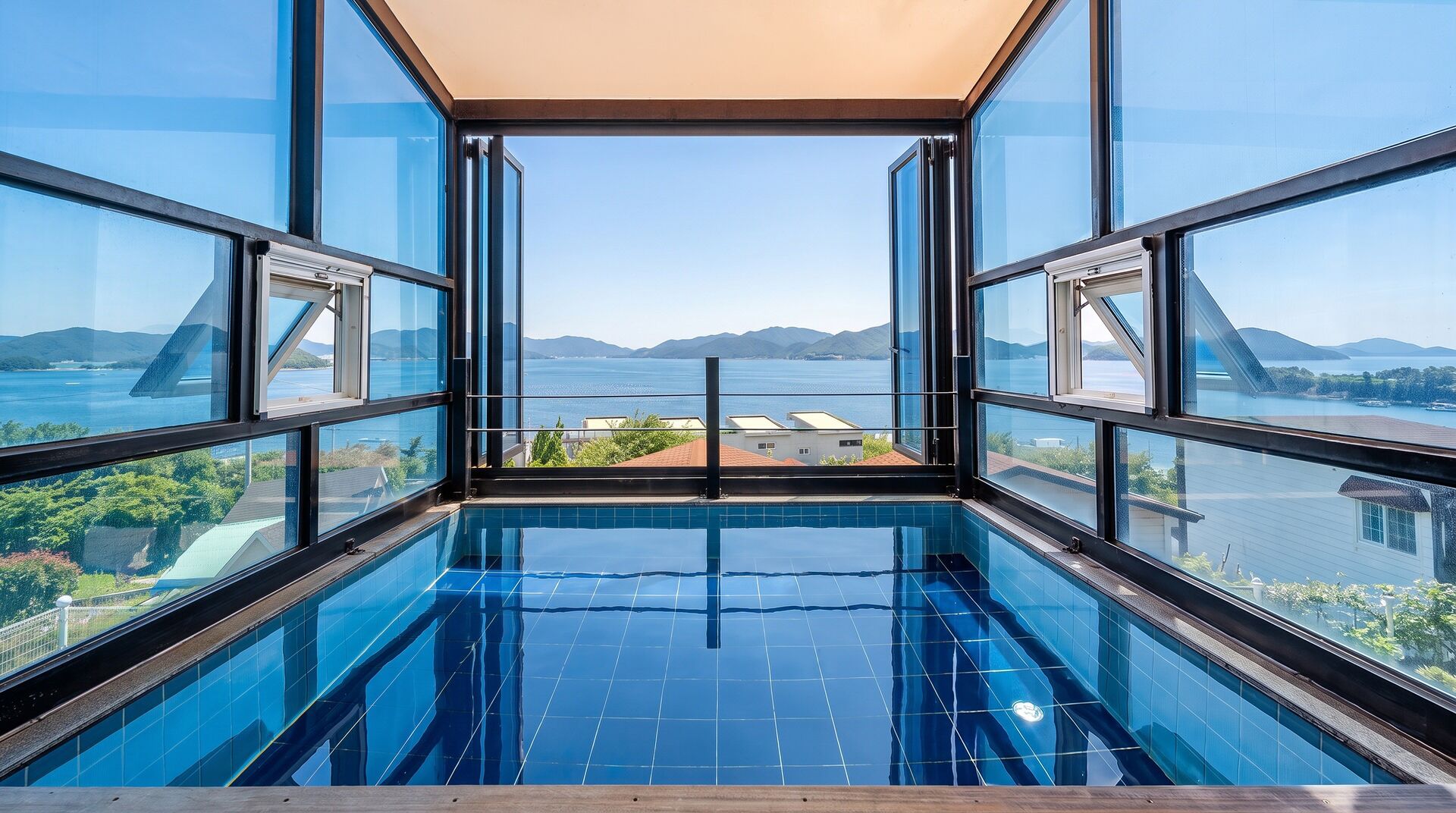 基本客房, 2 間臥室 (Annex Room 2(Private Pool Villa)) | 1 間睡房、免費 Wi-Fi