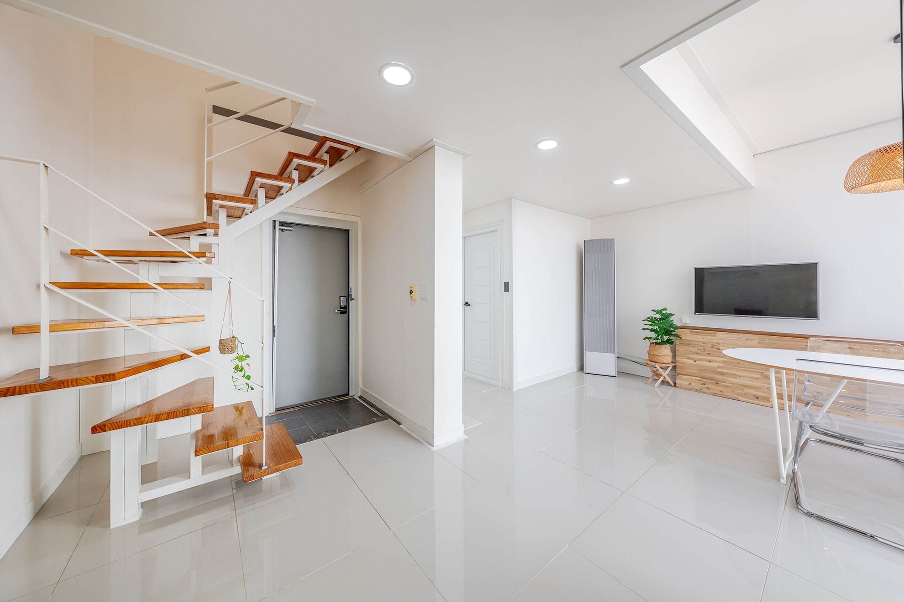 Basic-Zimmer, 1 Schlafzimmer (Room 203 (Private Pool, Ocean View)) | 1 Schlafzimmer, kostenloses WLAN