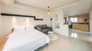 基本客房, 1 間臥室 (Annex Room 1(Private Pool,Ocean View)) | 1 間臥室、免費無線上網