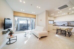 Habitació bàsica, 1 dormitori (Room 101 (Jacuzzi)) | 1 dormitori i wifi gratuïta 