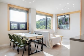Basic Room, 1 Bedroom (Room 201 (Jacuzzi, Outdoor Pool))