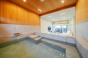 1 bedroom, free WiFi - Gyeongju Sanmaru Pension (Gyeongju-si)