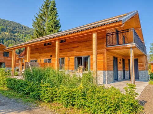 Chalet mit Sauna nahe Alpensee und Skigebiete