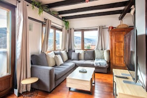 Living area - Le saint louis (Colmar)