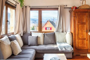 Living area - Le saint louis (Colmar)