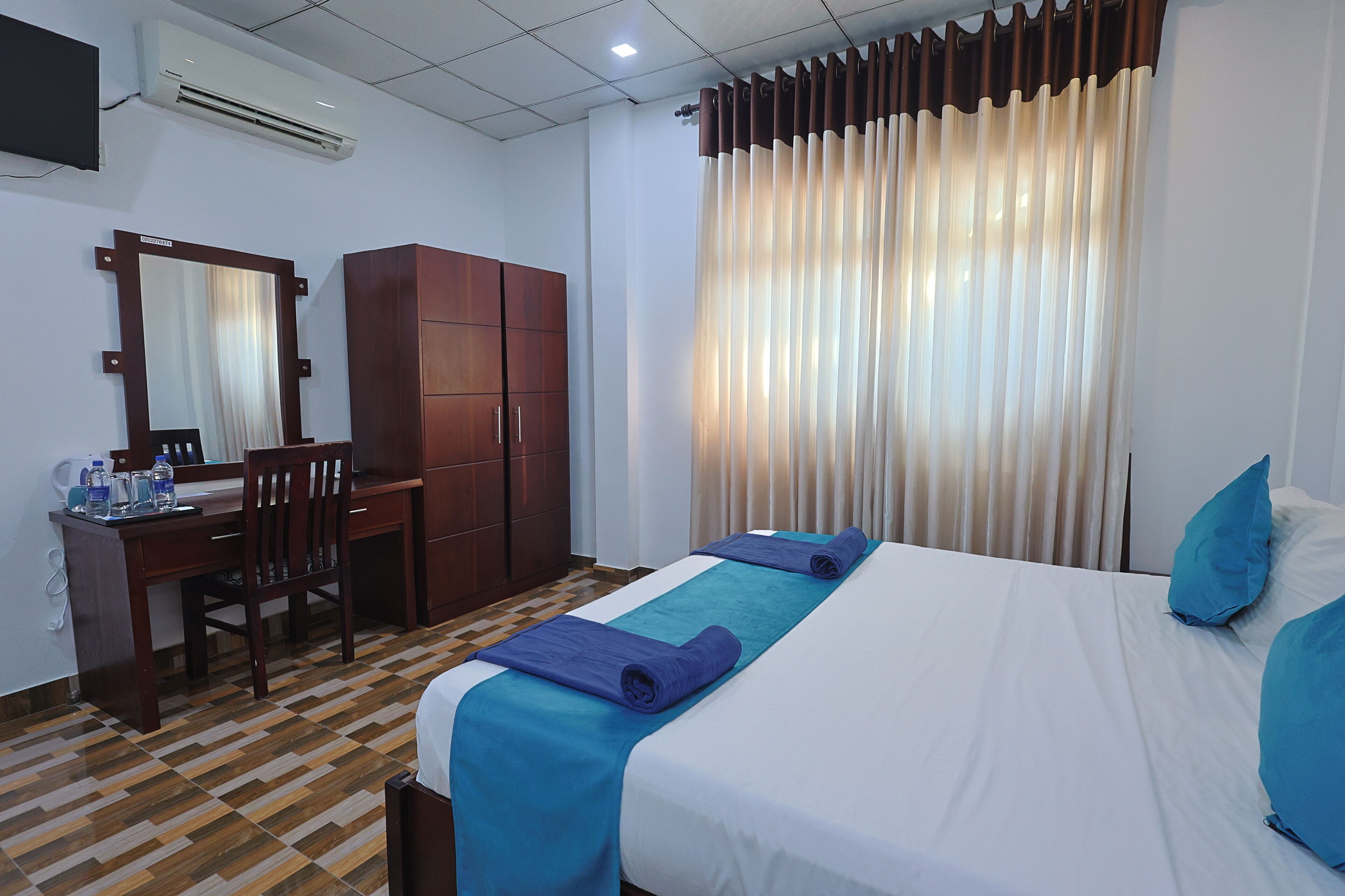Standard Single Room | Desk, free WiFi