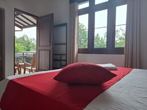 Comfort Double Room, Mountain View | In-room safe, desk, laptop workspace, blackout drapes - Grand Hill Kandy (Kandy)