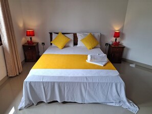 Comfort Double Room, Mountain View | In-room safe, desk, laptop workspace, blackout drapes - Grand Hill Kandy (Kandy)