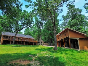 Exterior - Rustic Retreat near Norfork Lake (Clarkridge)