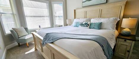 3 Schlafzimmer, Bügeleisen/Bügelbrett, kostenloses WLAN, Bettwäsche