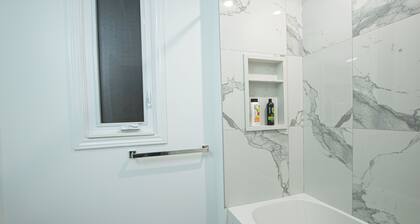 Quiet, Soundproof Executive 1-BR Suite | Ideal for Medical & Extended Stays