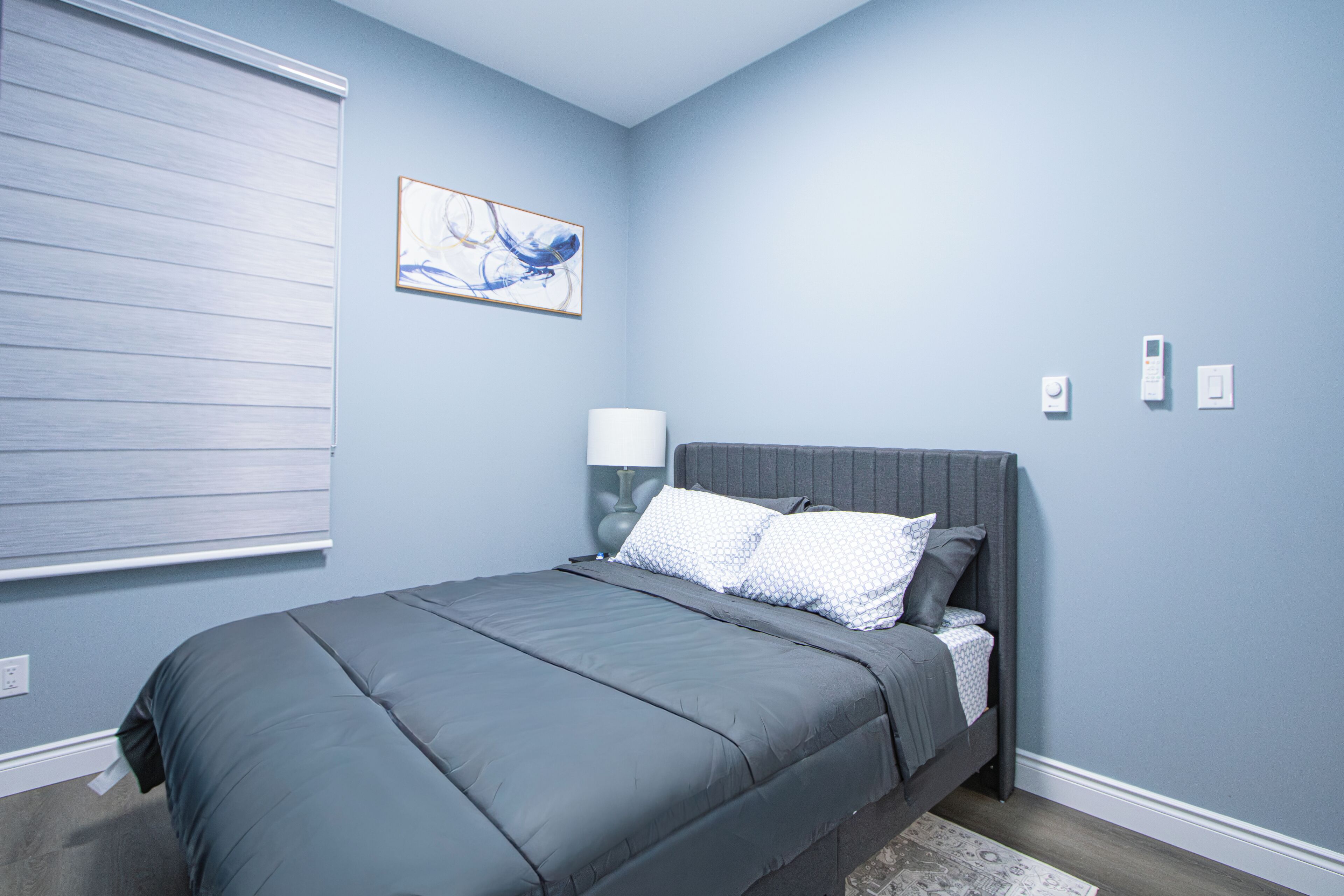 Bügeleisen/Bügelbrett, WLAN, Bettwäsche