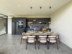 Dining - Lyma Sol Villas (Munggu)