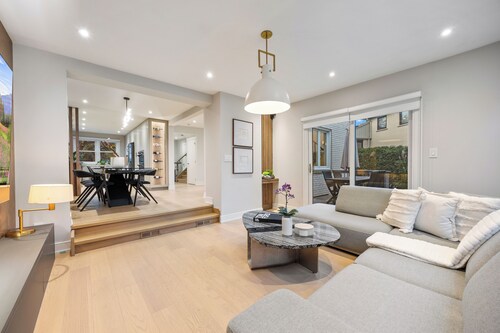 Experience luxury living at lovely renovated home
