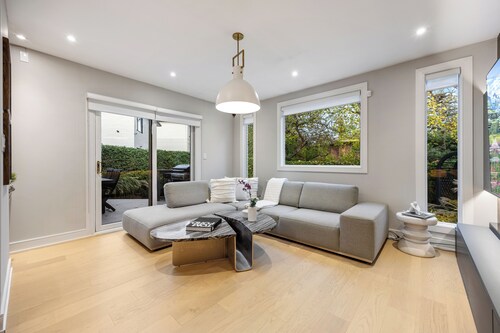 Experience luxury living at lovely renovated home