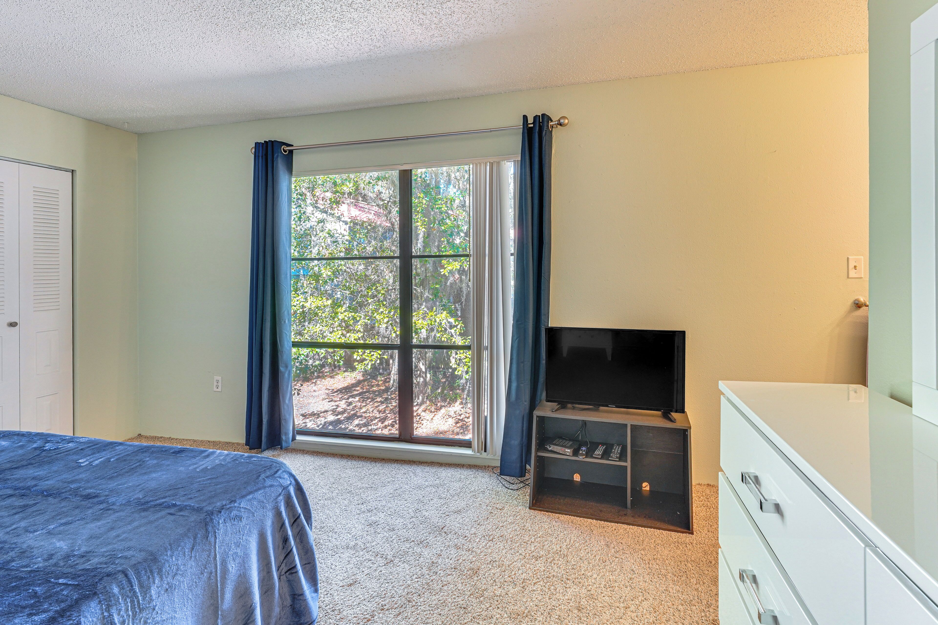 1 bedroom, Internet, bed sheets