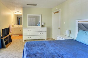 1 chambre, accès à Internet, literie fournie