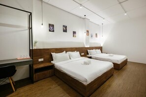 Family Room | Free WiFi - Kangsar Inn 73 (George Town)