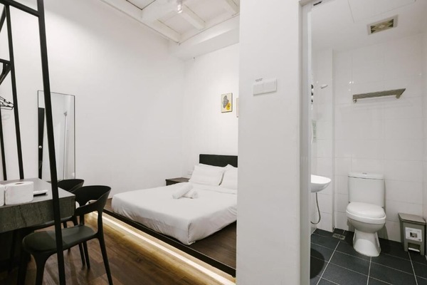 Salle de bain