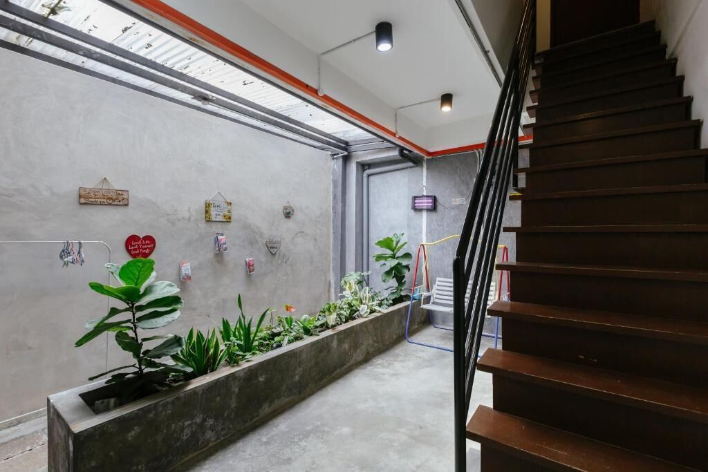 Kamar Double | Interior