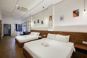 Habitación familiar | Wifi gratis