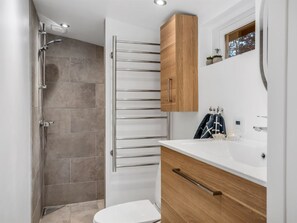 Bathroom - "Peadda" - 300m from the sea by Interhome (Blokhus)