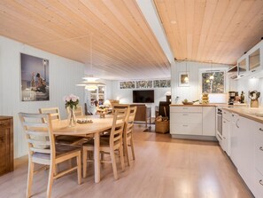 Dining - "Peadda" - 300m from the sea by Interhome (Blokhus)