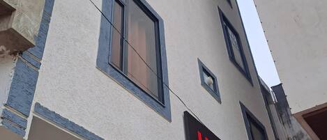 Detalle exterior