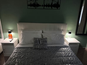 Wi-Fi, draps fournis