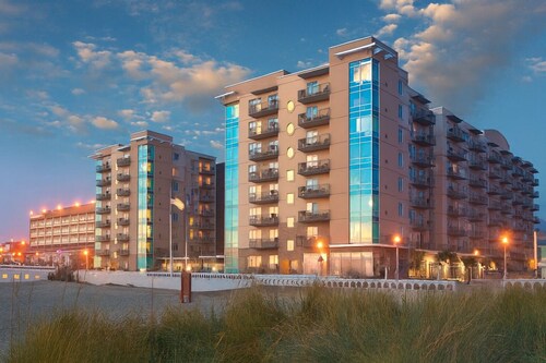 1-bedroom sleeps 4, resort at Seaside WorldMark for volleyball week.