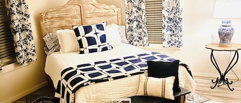 Silitysrauta/-lauta, vuodevaatteet