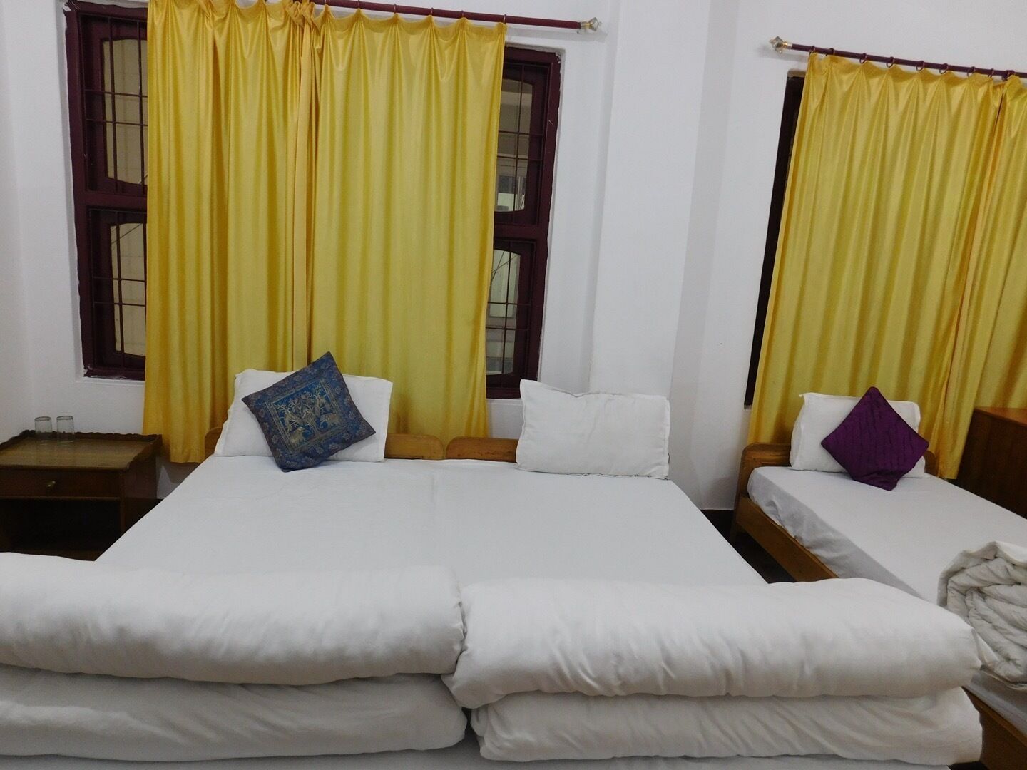 Family Double Room