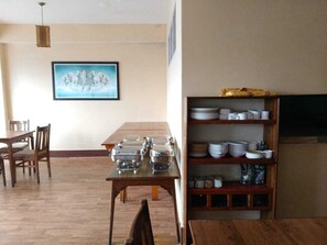 Dining - OS Hotel POMRA (Gangtok)