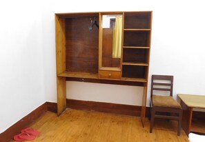 Quarto casal família | Parte interna