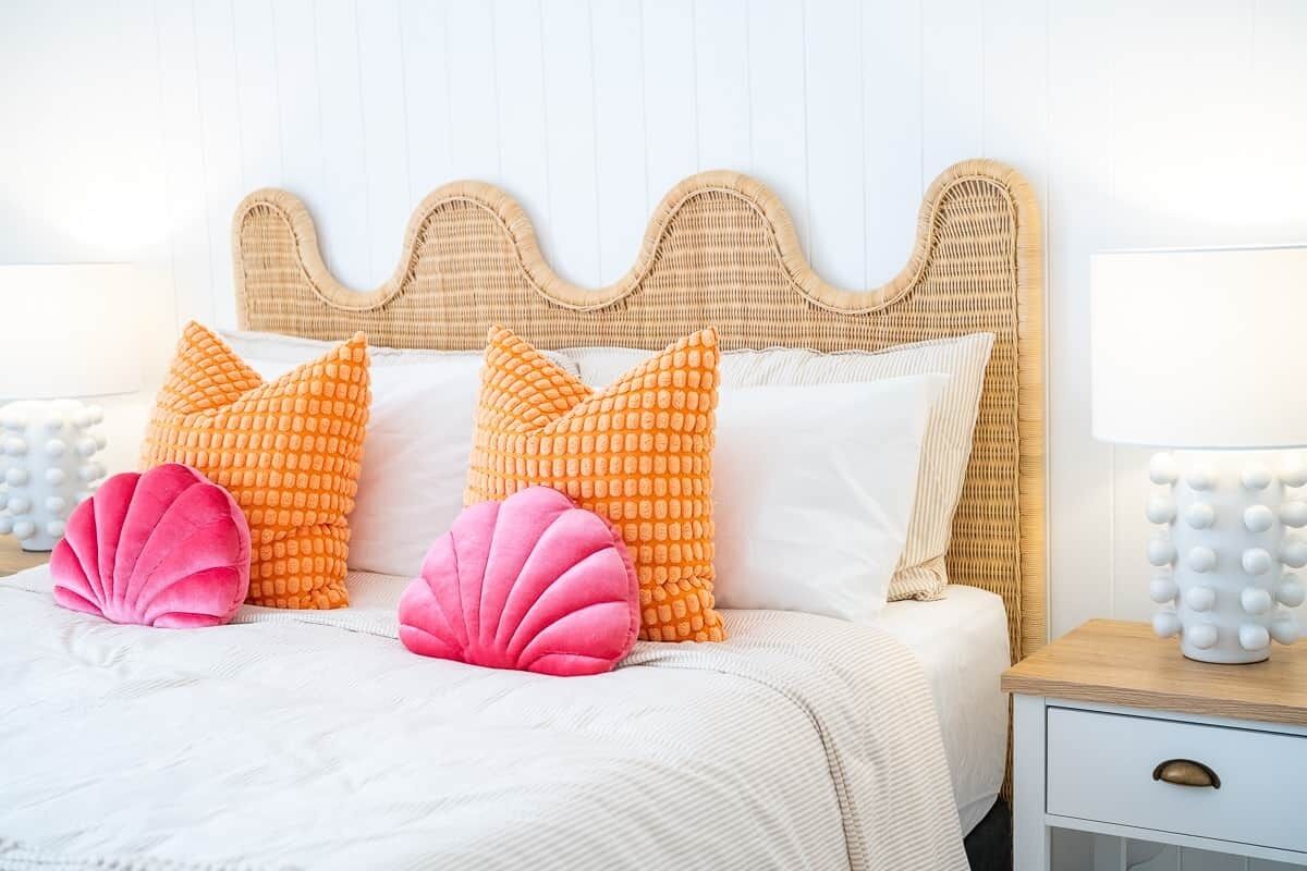 2 室のベッドルーム、アイロン / アイロン台、WiFi (無料)、ベッドシーツ