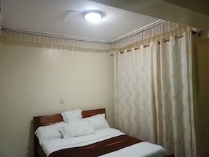 Standard Single Room - Becca Hotel Meru (Meru)