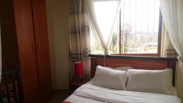 Standard-dobbeltværelse | Individuelt design, individuel indretning, gratis Wi-Fi, sengetøj