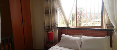 Standard Double Room | Individually decorated, individually furnished, free WiFi, bed sheets