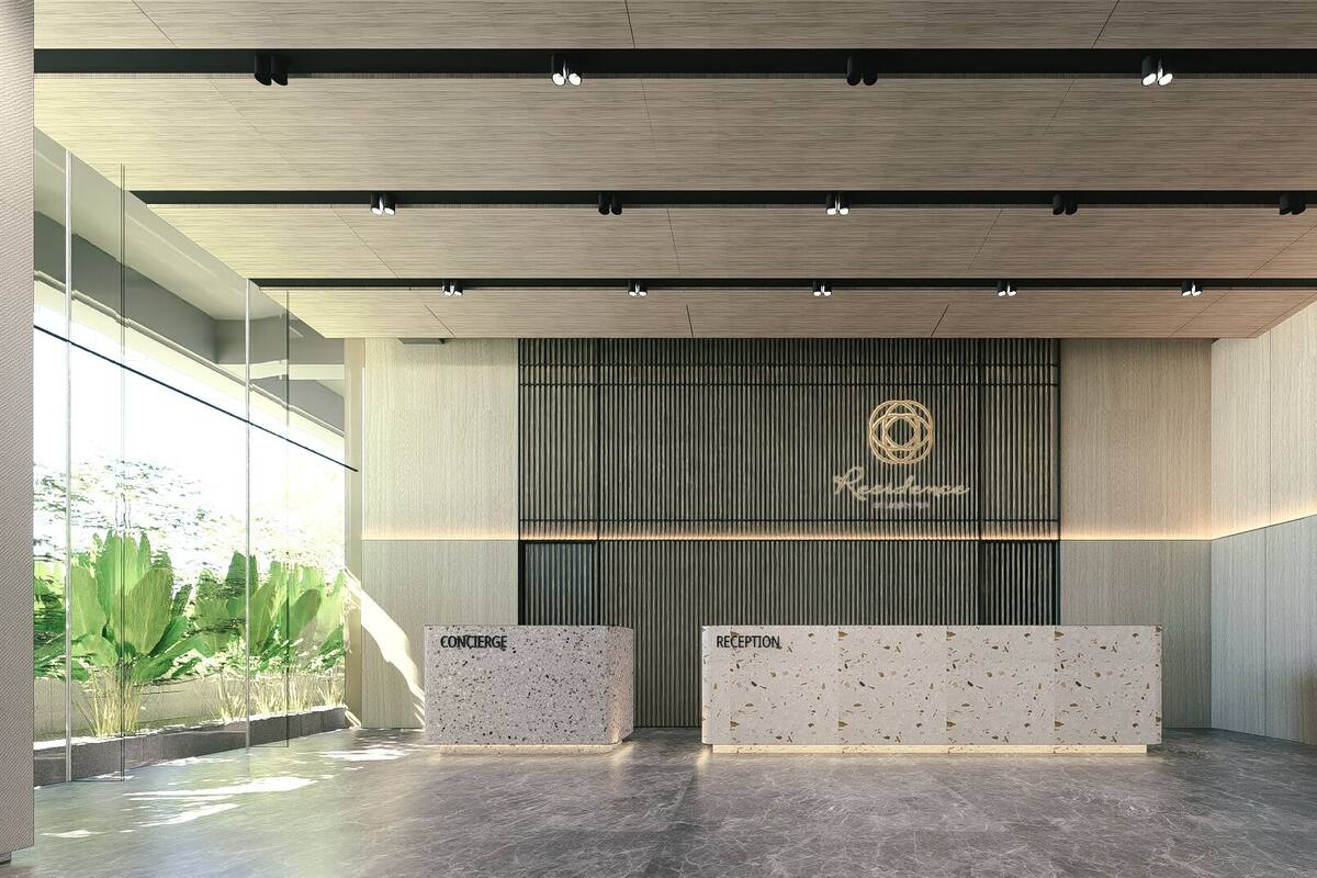 Deluxe Studio, 1 King Bed, Balcony | Lobby