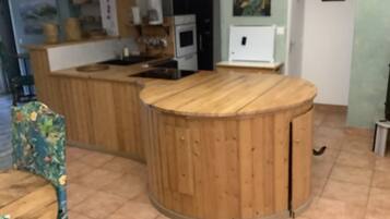 Cocina privada