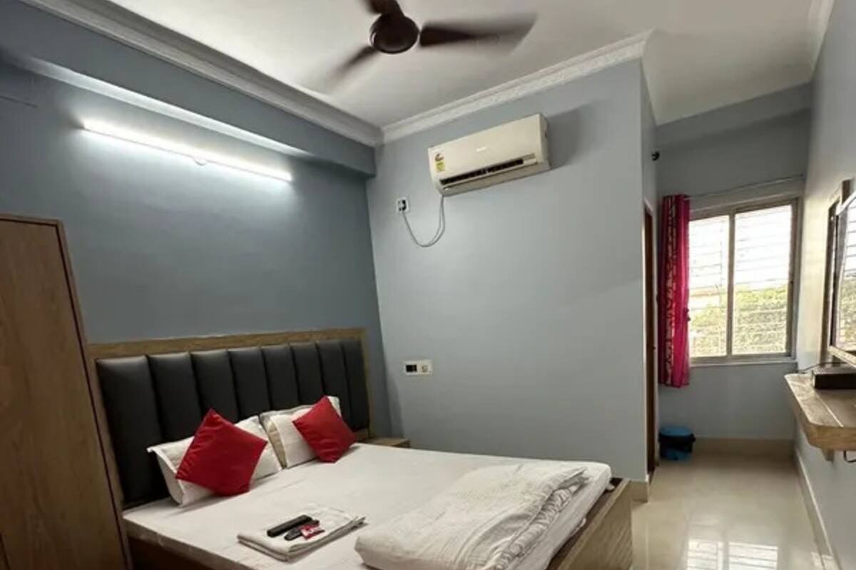 Deluxe Room | Egyptian cotton sheets, premium bedding, in-room safe, free WiFi